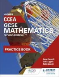 Ccea Gcse Mathematics Higher Practice Book Paperback 2ND Revised Edition