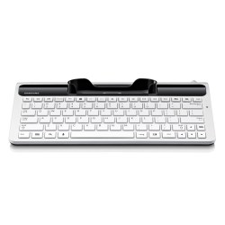 Samsung Galaxy Tablet 2 Keyboard Dock 7.0" - White