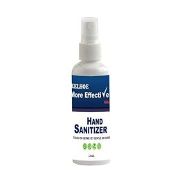 30 50 100ML Hand Soap Spray Refreshing Hand Sanitizer Soap Gel Instant Clean Kenrtuers