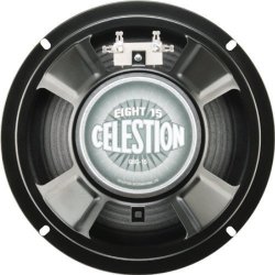 Celestion Speaker - 8" Eight 15 Ceramic 15W 8 Ohm