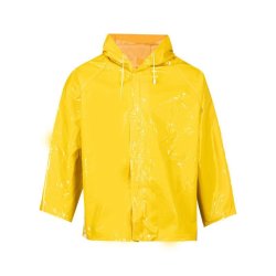 Pioneer Safety Rain Suit Hydro Premium Heavy Duty Pvc Yellow X Large