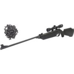 Big Bear Airsoft Rifle With Scope