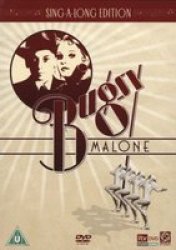 Bugsy Malone - Sing-a-long Edition DVD