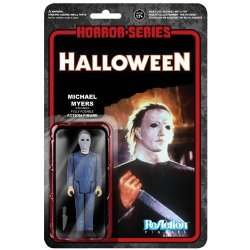 Re-action 3.75 Inches Action Figure "horror" Series 1 "halloween" Michael Myers