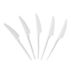 Knives Plastic White 1 X 250'S