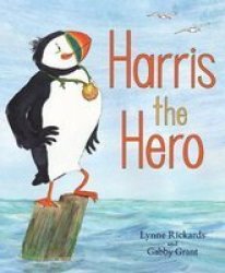 Harris The Hero - A Puffin's Adventure paperback