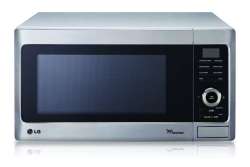 LG 40 Litre 1000 Watt Microwave Oven – Stainless Steel