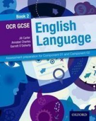 Ocr Gcse English Language: Student Book 2 - Jill Carter Paperback