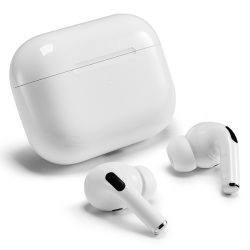 Earpods Pro True Wireless In-ear Headphones With Wireless Charging Case