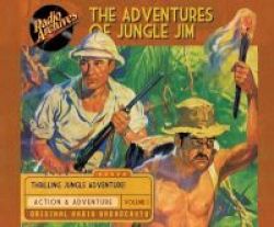 The Adventures Of Jungle Jim Volume 1 Mp3 Format Cd