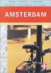 Knopf Citymap Guide: Amsterdam Knopf Citymap Guides