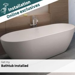 Installation -bathtub Installation