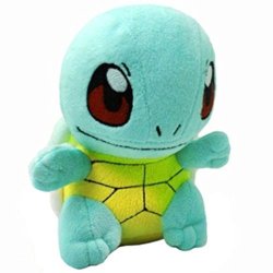 squirtle doll