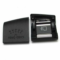Sd Memory Chamber Card Slot Door Cover Cap Repair For Canon 70D Digital Camera