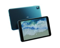 Nokia T10 8 32GB LTE Tablet - Ocean Blue