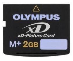Fujifilm Finepix F440 Digital Camera Memory Card 2GB Xd-picture Card M+ Type