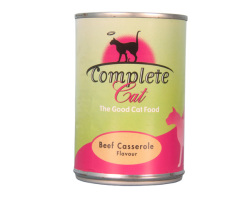Complete - Tin Cat Food Pilchard Chunks - 385g