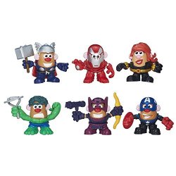 mr potato head avengers costco