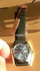 Rare And Collectible Vintage Yet Unused Swiss Made Cyma Gent's Watch