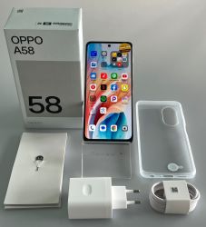 Oppo A58 128GB Mobile Phone