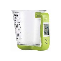 Electronic Kitchen Scale Digital Measuring Cup