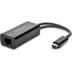 Usb-c To 2.5G Ethernet Adapter Black