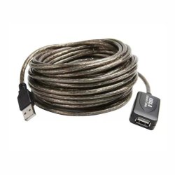 USB 2.0 Active Extension Cable 10M