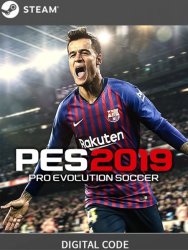 Pro Evolution Soccer 2019 Steam - Steam Sport Simulation PC Pg Konami Konami