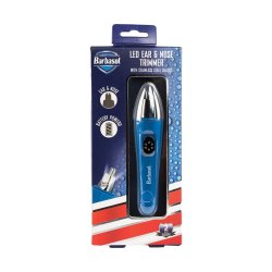 Light Up Ear And Nose Trimmer