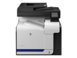 HP Laserjet Pro 500 M570dw Colour Laser Multifunction Printer 30 30ppm 600dpi 100 + 250 Sheets Adf Duplex Wi-fi Print copy scan fax