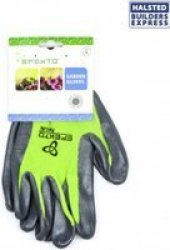 Efekto 77300-G Nitrile Gloves M Green