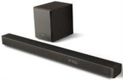 Hisense AX3100G 3.1CH 280W Soundbar Retail Box 1 Year Limited Warranty product Overviewimmerse Yourself In Cinematic Audio With The AX3100G 3.1CH 280W Soundbar Featuring