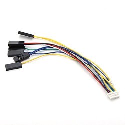 Quickbuying Realacc GX210 Customised CC3D Fc Flight Controller Receiver Cable Spare Part