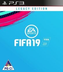 Fifa 19 Legacy Edition PlayStation 3