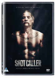 Shot Caller DVD