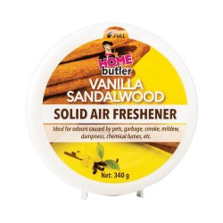 @home Air Freshner Solid - Vanilla