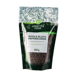 LIFESTYLE FOOD Pepper Refill 200G