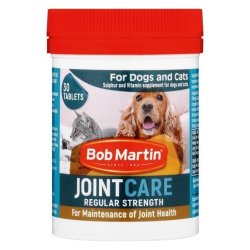Bob Martin Vetcare Dog Jointcare 30 Tablets
