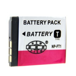 Digital Branded Replacement Camera Battery For Sony NP-FT1 Cybershot DSC-T33 DSC-T11 DSC-T10 DSC-M2 M1