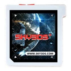 SKY3DS+ Plus 2ND Generation New 3DS Flashcard With Dock