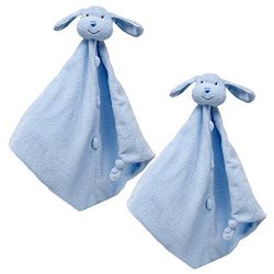 Blue puppy outlet security blanket