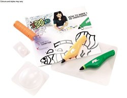 IDO3D Activity Set With Two Pens - Under The Sea Colours May Vary Dispatched From UK