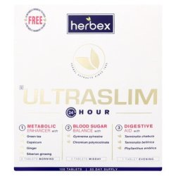 Herbex Ultra Slim 20S
