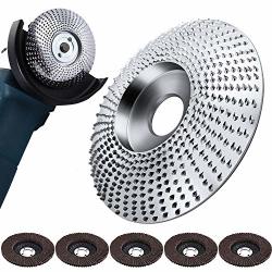 Wood 2024 grinding wheel