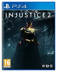 By Warner Bros. Interactive Entertainment Injustice 2 PS4 UK Import Region Free