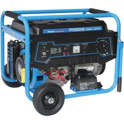 Trade Professional 5.5 Kw Generator Petrol G706EW