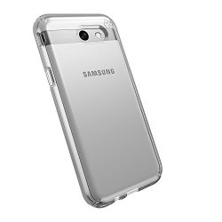 Speck Products Presidio Clear Cell Phone Case For Samsung J3 2017 - Clear