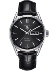 Tag Heuer Carrera Calibre 5 Day-date Automatic Men's Watch