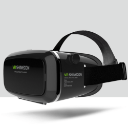 VR Shinecon 360 3D Gear In Blue