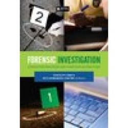 Forensic Investigation Legislative Principles And Investigative Practice Zinn R - Editor Dintwe